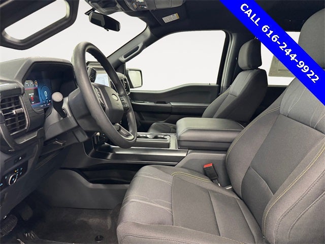 2025 Ford F-150 STX 2.7 Liter V6 EcoBoost SuperCrew 4WD