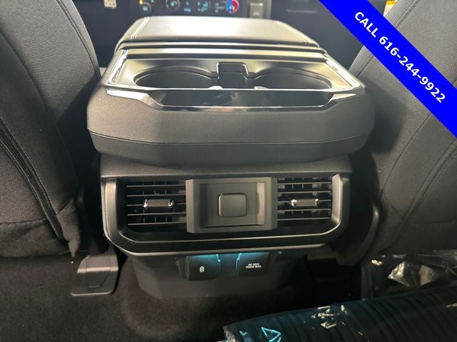 2025 Ford F-150 STX 2.7 Liter V6 EcoBoost SuperCrew 4WD