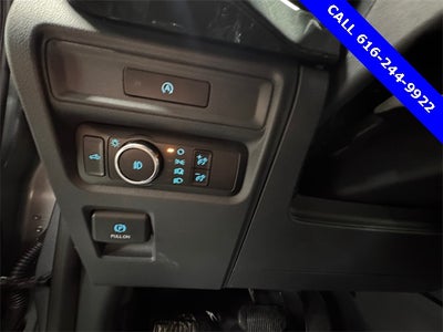 2025 Ford F-150 STX 2.7 Liter V6 EcoBoost SuperCrew 4WD