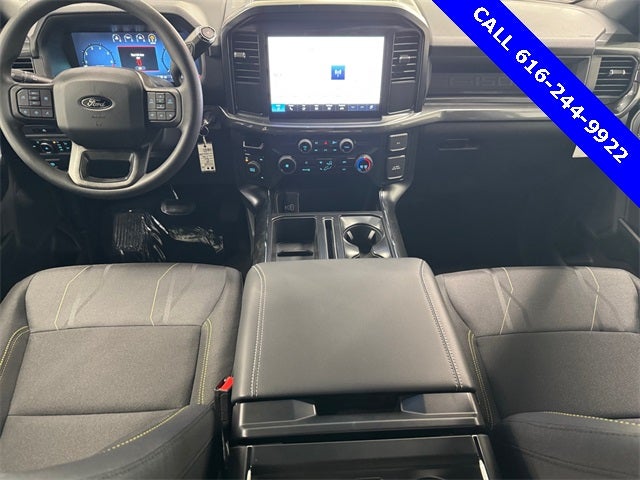 2025 Ford F-150 STX 2.7 Liter V6 EcoBoost SuperCrew 4WD