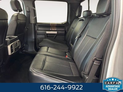2019 Ford F-150 Lariat 3.5 Liter V6 EcoBoost SuperCrew 4WD