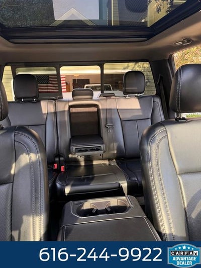 2019 Ford F-150 Lariat 3.5 Liter V6 EcoBoost SuperCrew 4WD