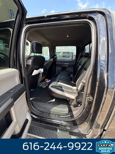 2019 Ford F-150 XLT 3.5 Liter V6 EcoBoost SuperCrew 4WD