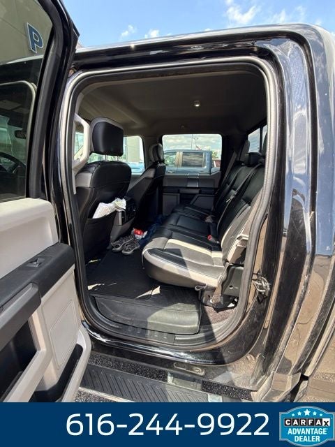 2019 Ford F-150 XLT 3.5 Liter V6 EcoBoost SuperCrew 4WD
