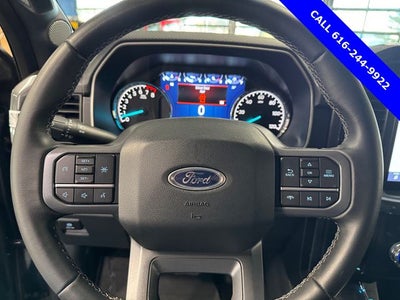 2023 Ford F-150 XLT 5.0 Liter V8 SuperCrew 4WD