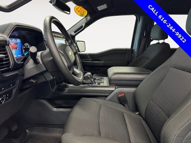 2023 Ford F-150 XLT 5.0 Liter V8 SuperCrew 4WD