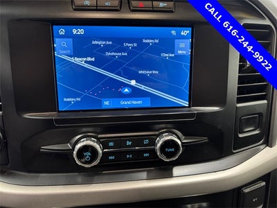 2021 Ford F-150 XLT 5.0 Liter V8 SuperCrew 4WD