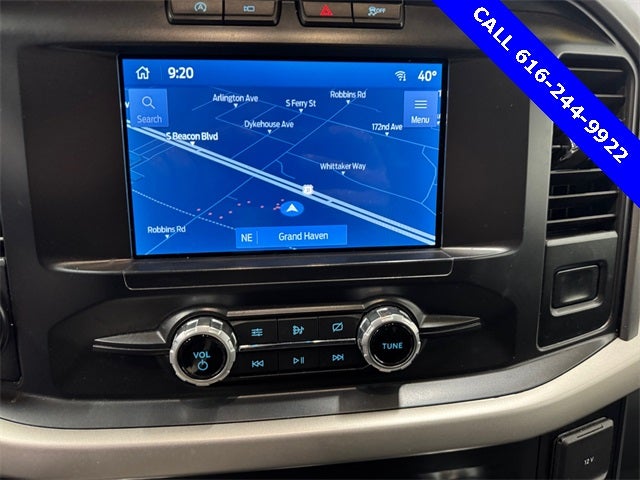 2021 Ford F-150 XLT 5.0 Liter V8 SuperCrew 4WD