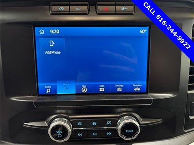 2021 Ford F-150 XLT 5.0 Liter V8 SuperCrew 4WD