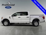 2021 Ford F-150 XLT 5.0 Liter V8 SuperCrew 4WD