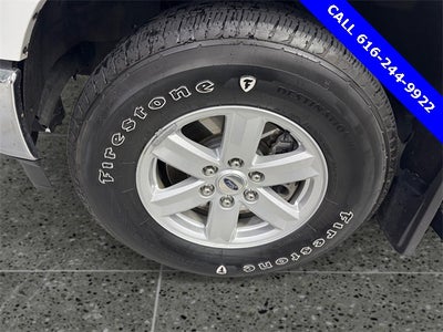 2021 Ford F-150 XLT 5.0 Liter V8 SuperCrew 4WD