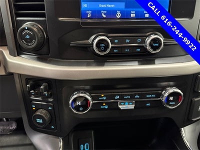 2021 Ford F-150 XLT 5.0 Liter V8 SuperCrew 4WD