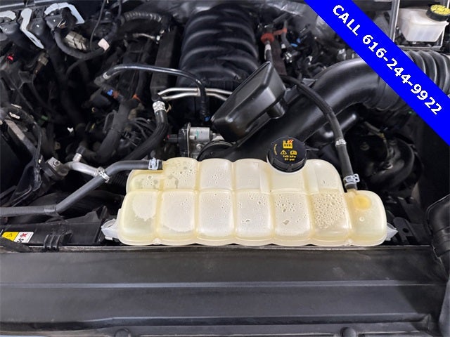 2021 Ford F-150 XLT 5.0 Liter V8 SuperCrew 4WD