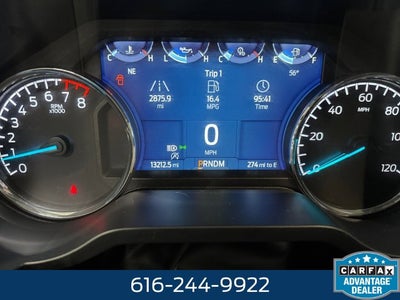 2023 Ford F-150 XLT 5.0 Liter V8 SuperCrew 4WD