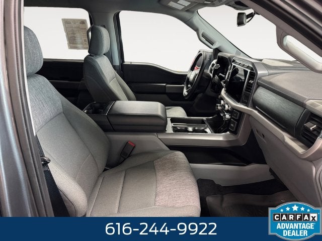 2023 Ford F-150 XLT 5.0 Liter V8 SuperCrew 4WD