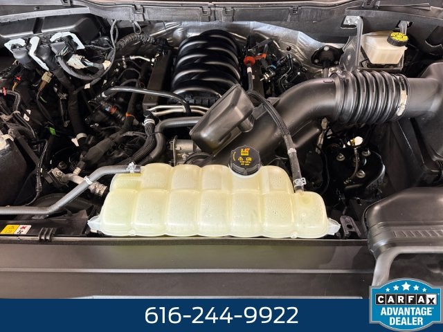 2023 Ford F-150 XLT 5.0 Liter V8 SuperCrew 4WD