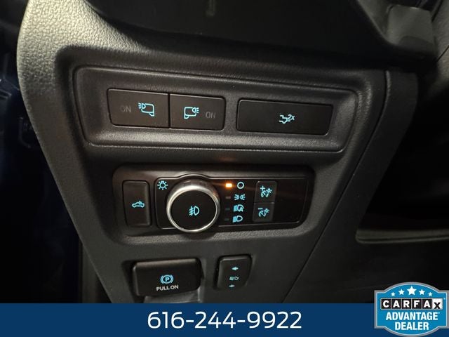 2022 Ford F-150 XLT 3.5 Liter V6 EcoBoost SuperCrew 4WD