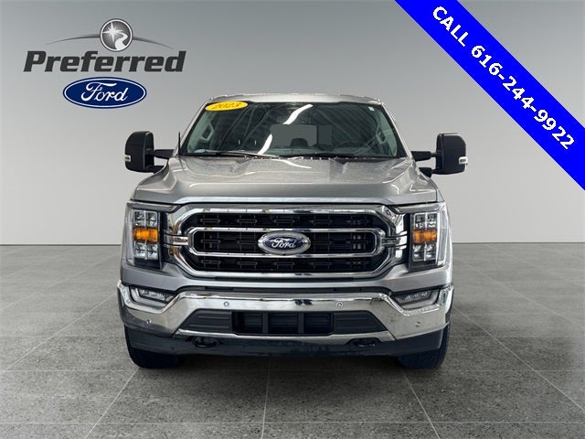 2023 Ford F-150 XLT 3.5 Liter V6 EcoBoost SuperCrew 4WD