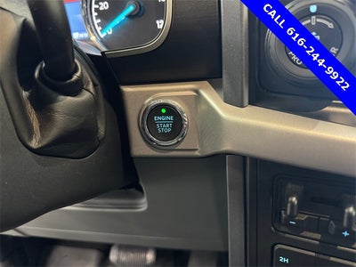 2023 Ford F-150 XLT 3.5 Liter V6 EcoBoost SuperCrew 4WD