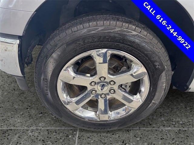 2023 Ford F-150 XLT 3.5 Liter V6 EcoBoost SuperCrew 4WD