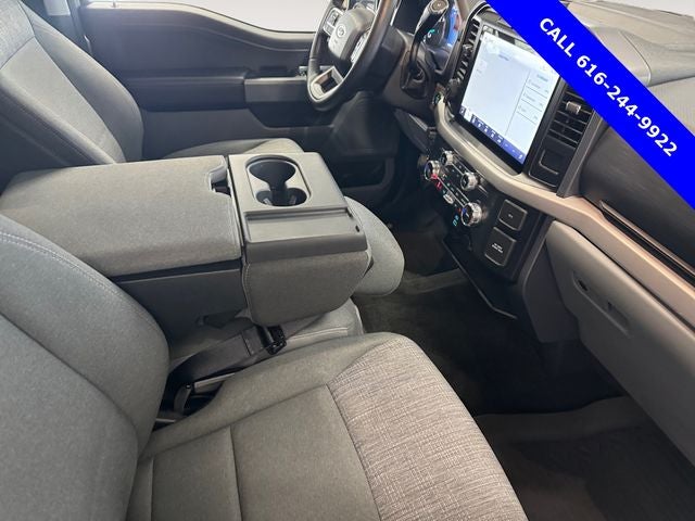 2023 Ford F-150 XLT 3.5 Liter V6 EcoBoost SuperCrew 4WD