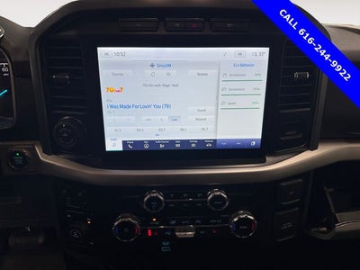 2023 Ford F-150 XLT 3.5 Liter V6 EcoBoost SuperCrew 4WD