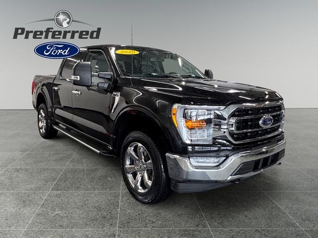 2023 Ford F-150 XLT 3.5 Liter V6 EcoBoost SuperCrew 4WD