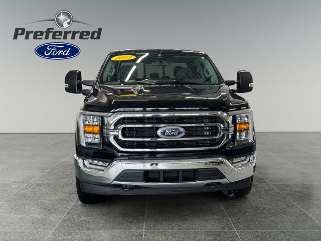 2023 Ford F-150 XLT 3.5 Liter V6 EcoBoost SuperCrew 4WD