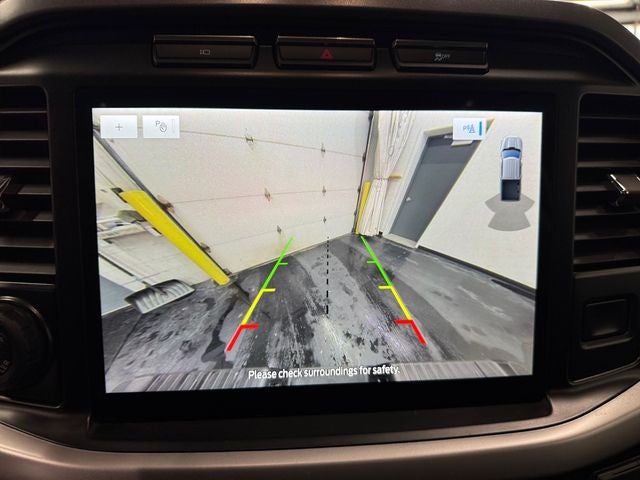 2023 Ford F-150 XLT 3.5 Liter V6 EcoBoost SuperCrew 4WD