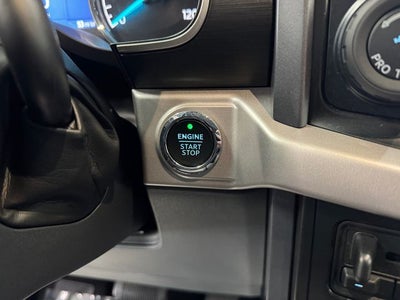 2023 Ford F-150 XLT 3.5 Liter V6 EcoBoost SuperCrew 4WD