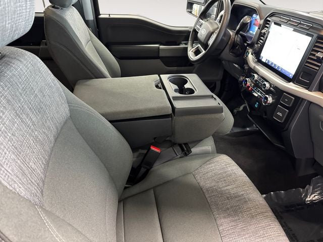 2023 Ford F-150 XLT 3.5 Liter V6 EcoBoost SuperCrew 4WD