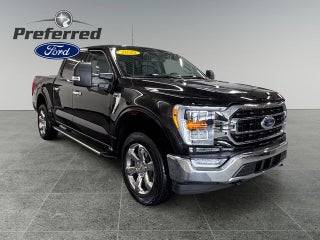 2023 Ford F-150 XLT 3.5 Liter V6 EcoBoost SuperCrew 4WD