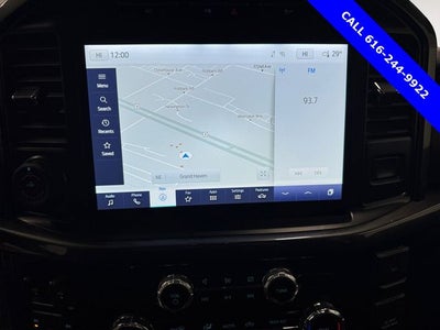 2023 Ford F-150 XLT 3.5 Liter V6 EcoBoost SuperCrew 4WD