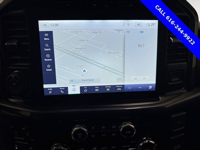 2023 Ford F-150 XLT 3.5 Liter V6 EcoBoost SuperCrew 4WD