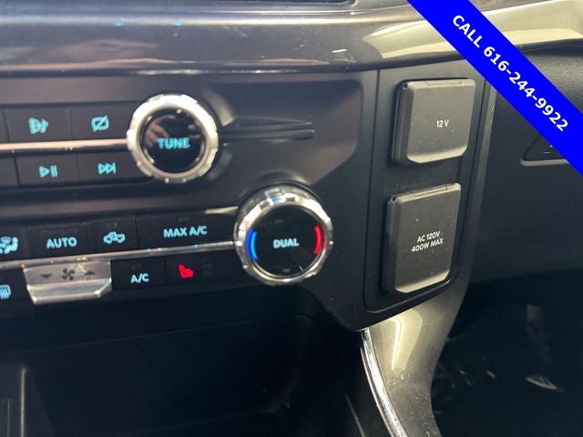 2023 Ford F-150 XLT 3.5 Liter V6 EcoBoost SuperCrew 4WD