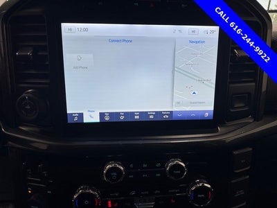 2023 Ford F-150 XLT 3.5 Liter V6 EcoBoost SuperCrew 4WD