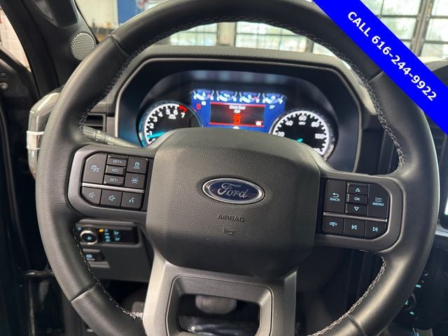 2023 Ford F-150 XLT 3.5 Liter V6 EcoBoost SuperCrew 4WD