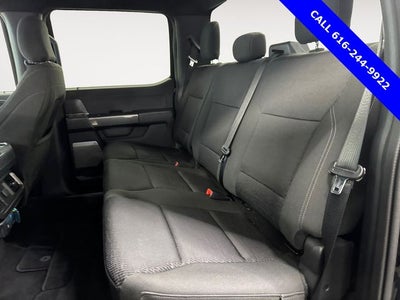 2023 Ford F-150 XLT 3.5 Liter V6 EcoBoost SuperCrew 4WD