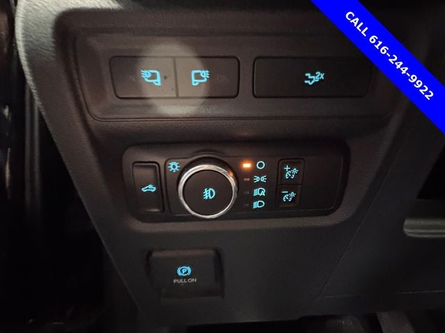 2023 Ford F-150 XLT 3.5 Liter V6 EcoBoost SuperCrew 4WD