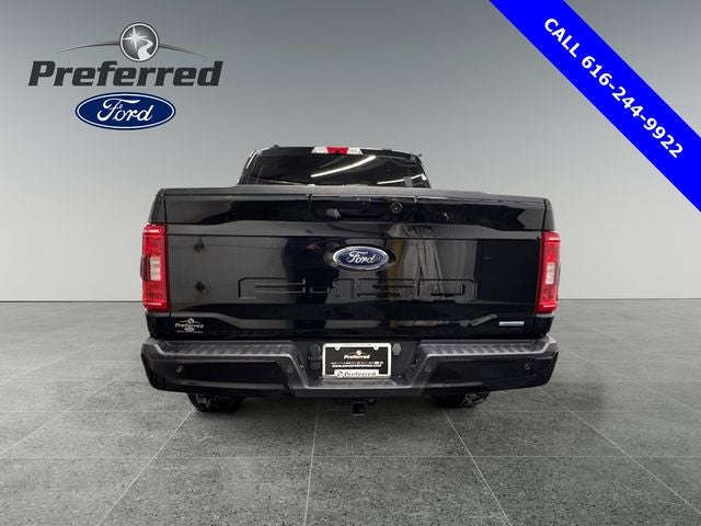 2023 Ford F-150 XLT 3.5 Liter V6 EcoBoost SuperCrew 4WD