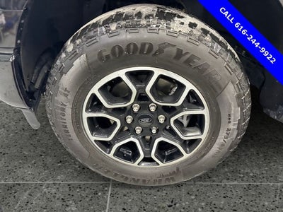 2023 Ford F-150 XLT 3.5 Liter V6 EcoBoost SuperCrew 4WD