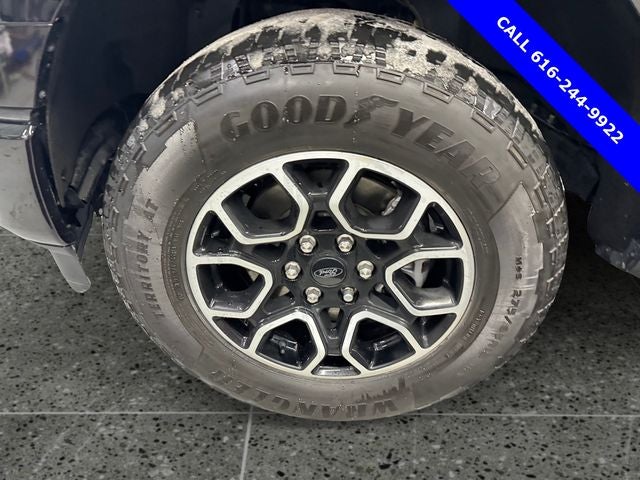2023 Ford F-150 XLT 3.5 Liter V6 EcoBoost SuperCrew 4WD