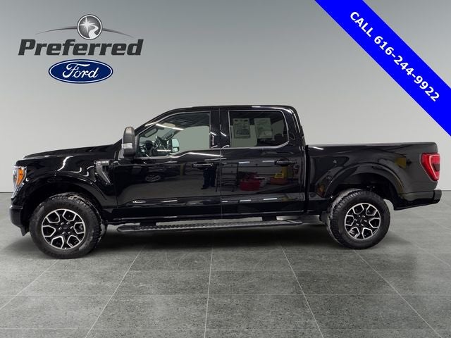 2023 Ford F-150 XLT 3.5 Liter V6 EcoBoost SuperCrew 4WD