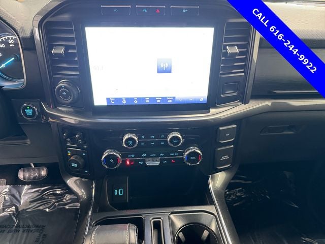 2023 Ford F-150 XLT 3.5 Liter V6 EcoBoost SuperCrew 4WD