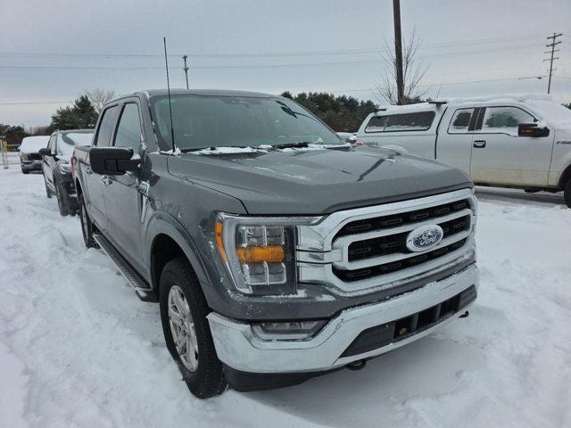 2023 Ford F-150 XLT 3.5 Liter v6 EcoBoost SuperCrew 4WD
