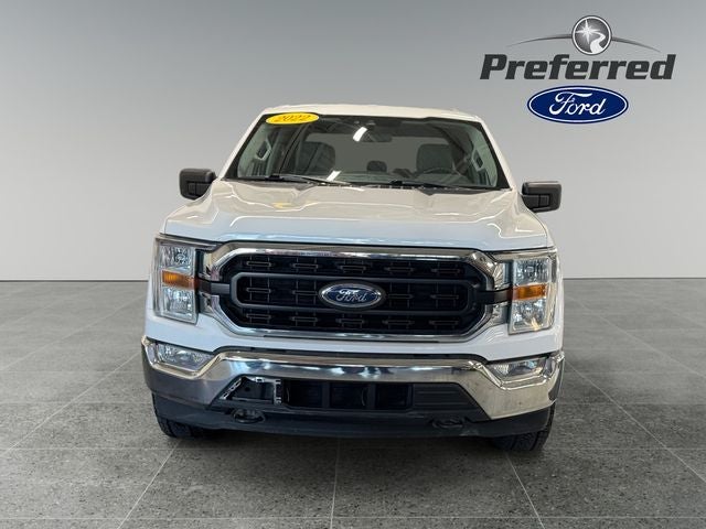 2022 Ford F-150 XLT 3.5 Liter V6 EcoBoost SuperCrew 4WD