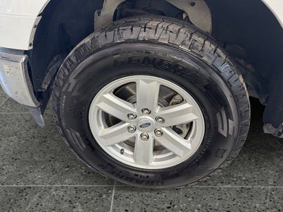 2022 Ford F-150 XLT 3.5 Liter V6 EcoBoost SuperCrew 4WD