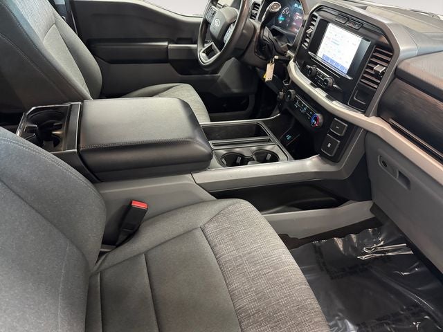 2022 Ford F-150 XLT 3.5 Liter V6 EcoBoost SuperCrew 4WD