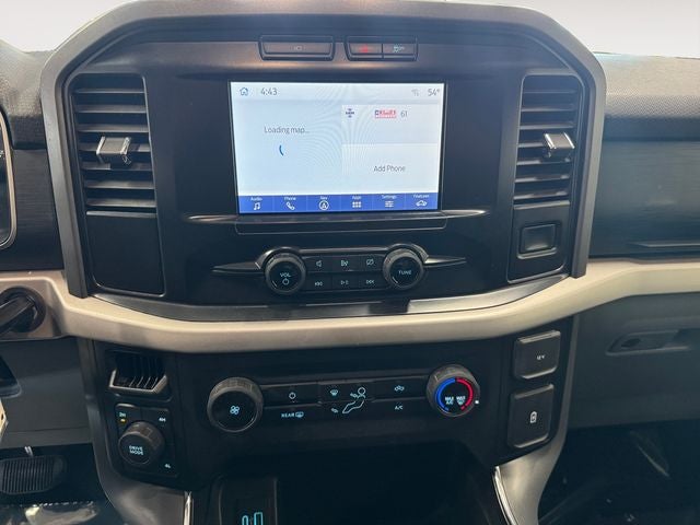 2022 Ford F-150 XLT 3.5 Liter V6 EcoBoost SuperCrew 4WD