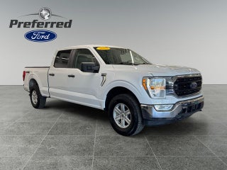 2022 Ford F-150 XLT 3.5 Liter V6 EcoBoost SuperCrew 4WD